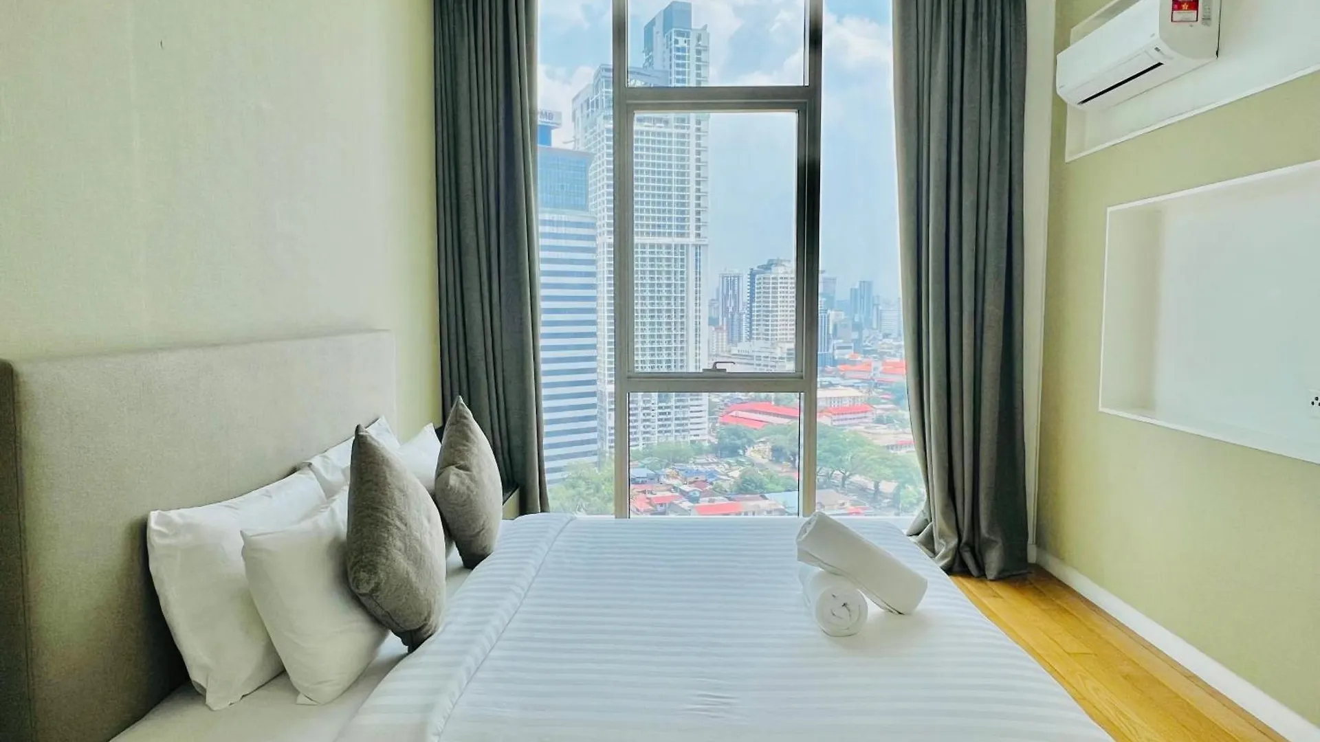 Astern Suites At Platinum Klcc Kuala Lumpur Malaysia