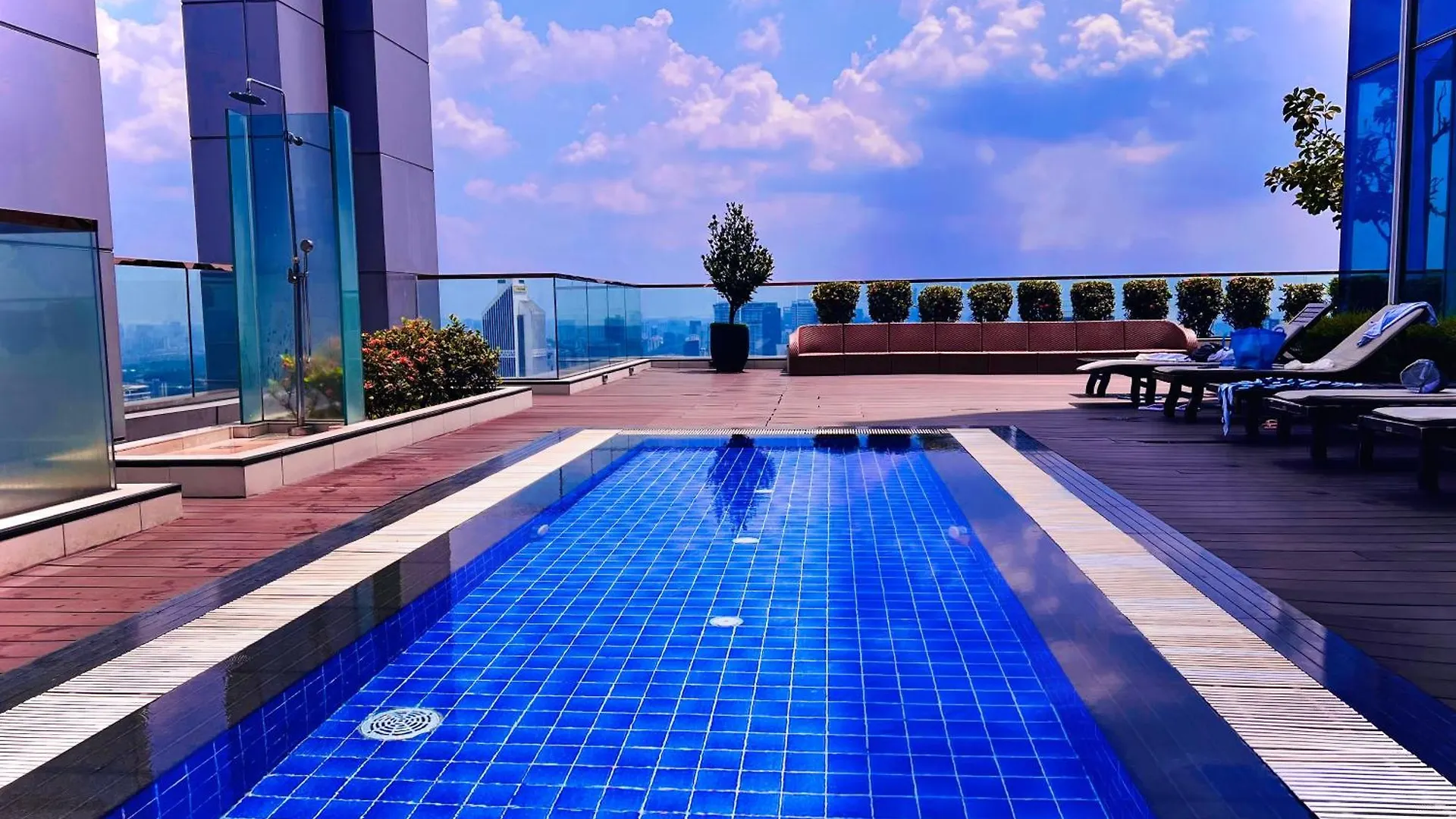 Apartment Astern Suites At Platinum Klcc Kuala Lumpur