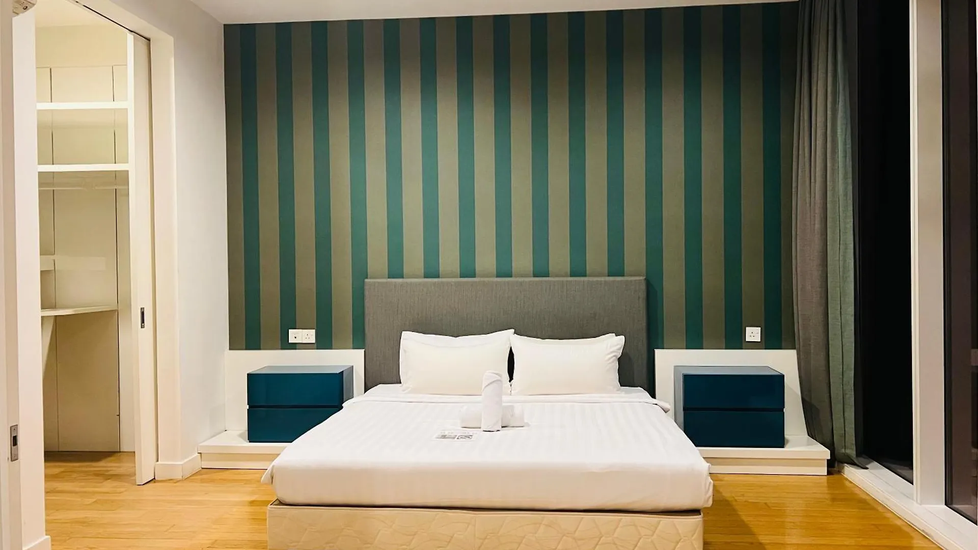 Astern Suites At Platinum Klcc Kuala Lumpur Apartment