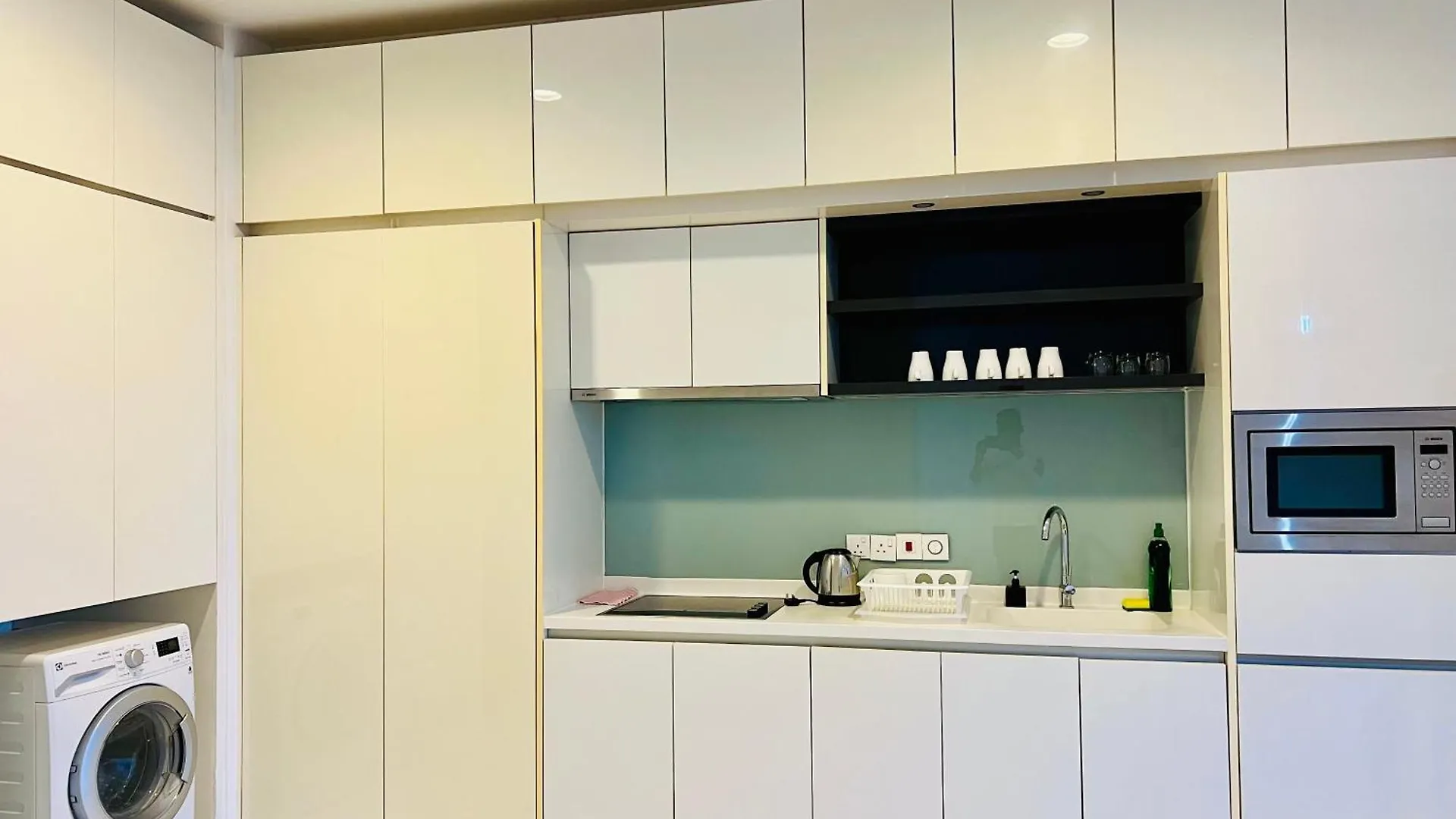 Apartment Astern Suites At Platinum Klcc Kuala Lumpur