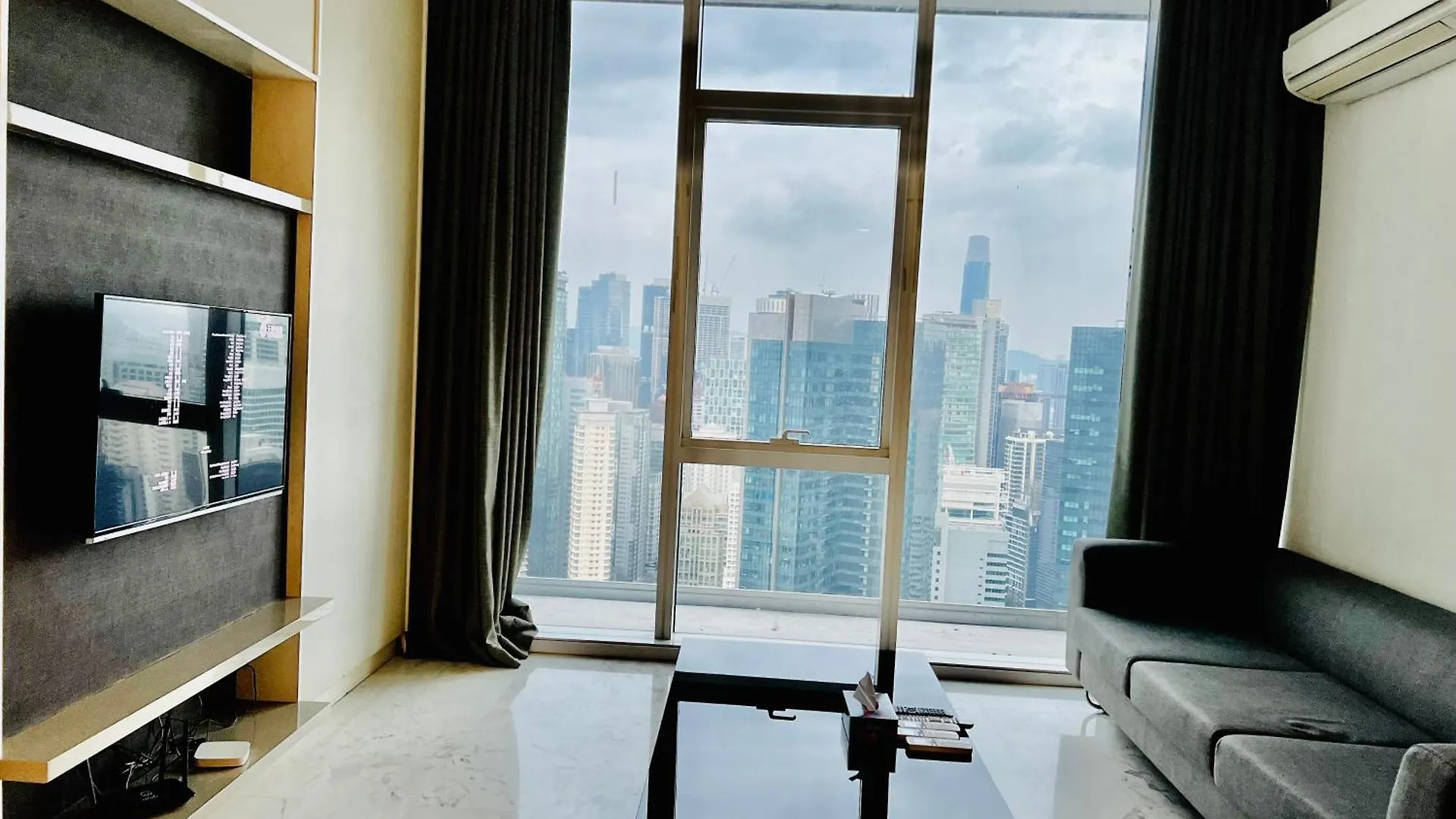 Apartment Astern Suites At Platinum Klcc Kuala Lumpur Malaysia