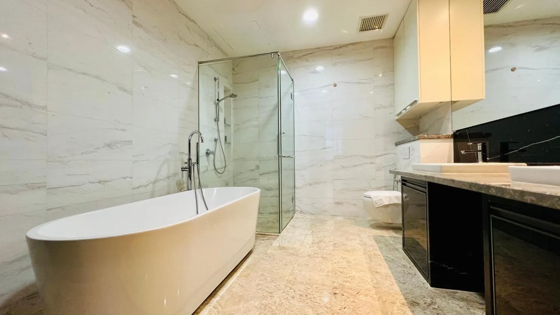 Astern Suites At Platinum Klcc Kuala Lumpur Apartment