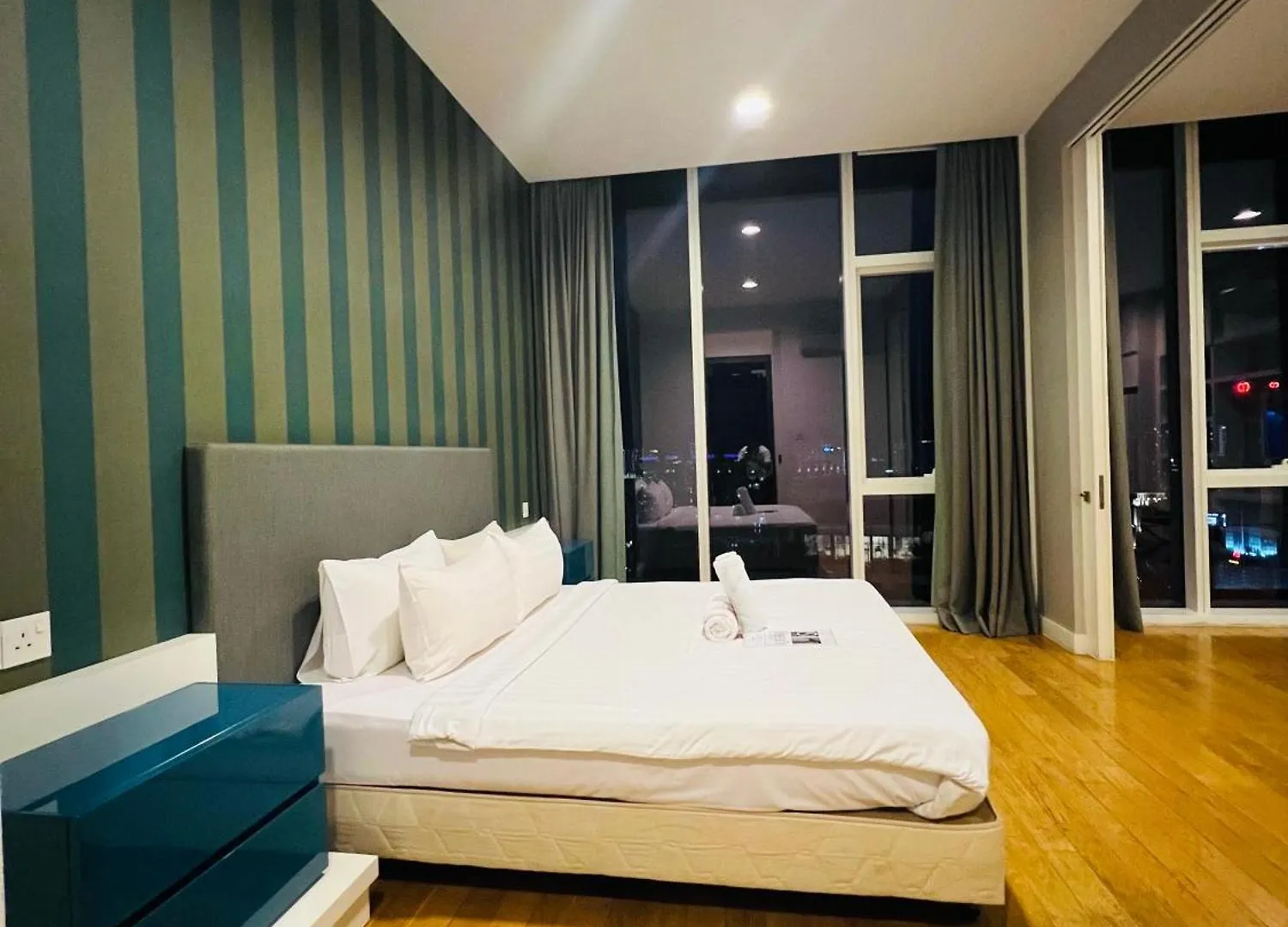 Apartment Astern Suites At Platinum Klcc Kuala Lumpur Malaysia