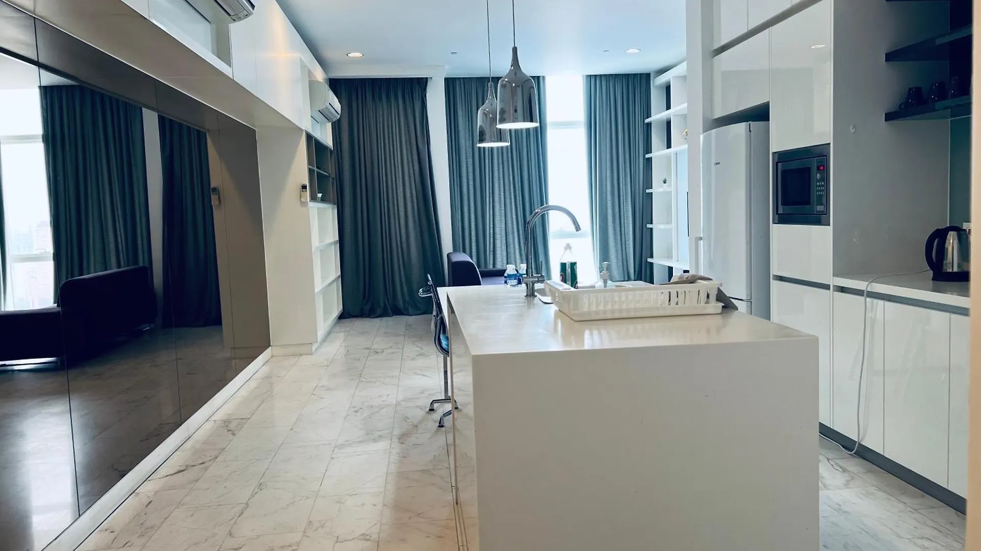 Astern Suites At Platinum Klcc Kuala Lumpur Malaysia