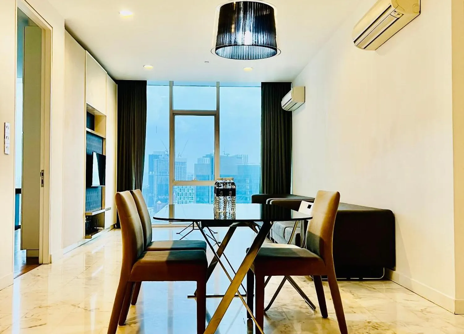 Astern Suites At Platinum Klcc Kuala Lumpur