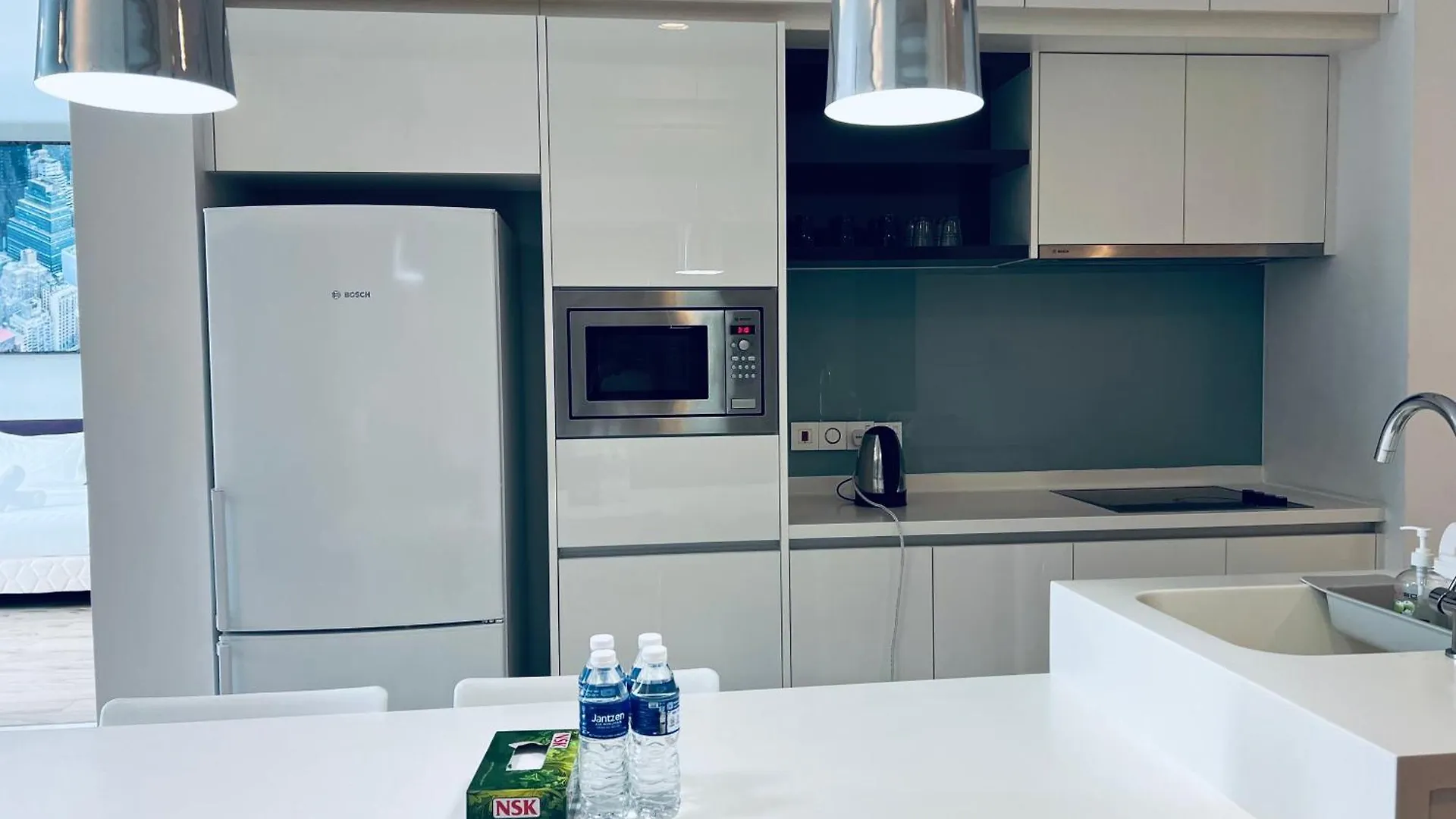 Astern Suites At Platinum Klcc Kuala Lumpur 0*,