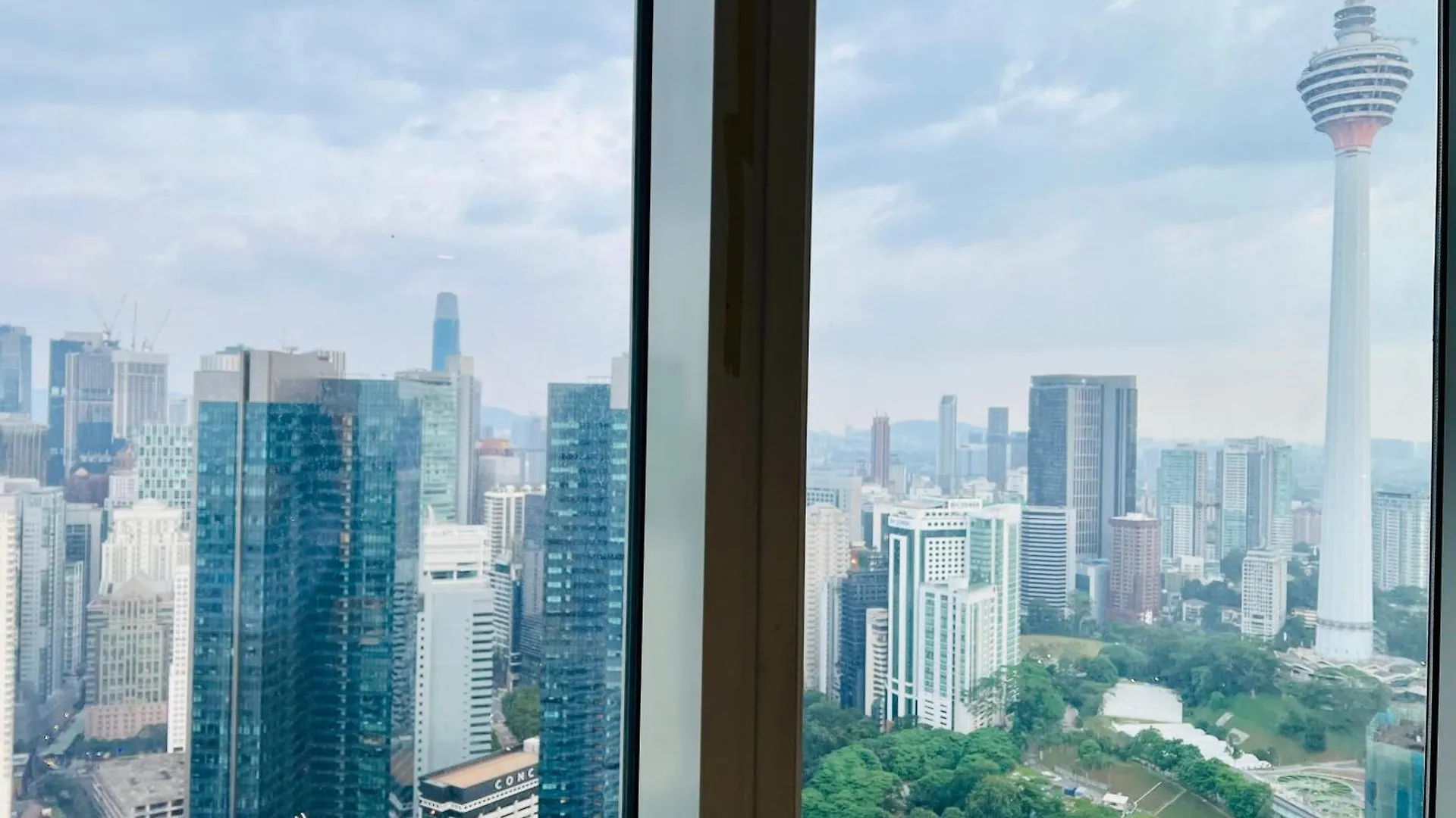 Apartment Astern Suites At Platinum Klcc Kuala Lumpur Malaysia