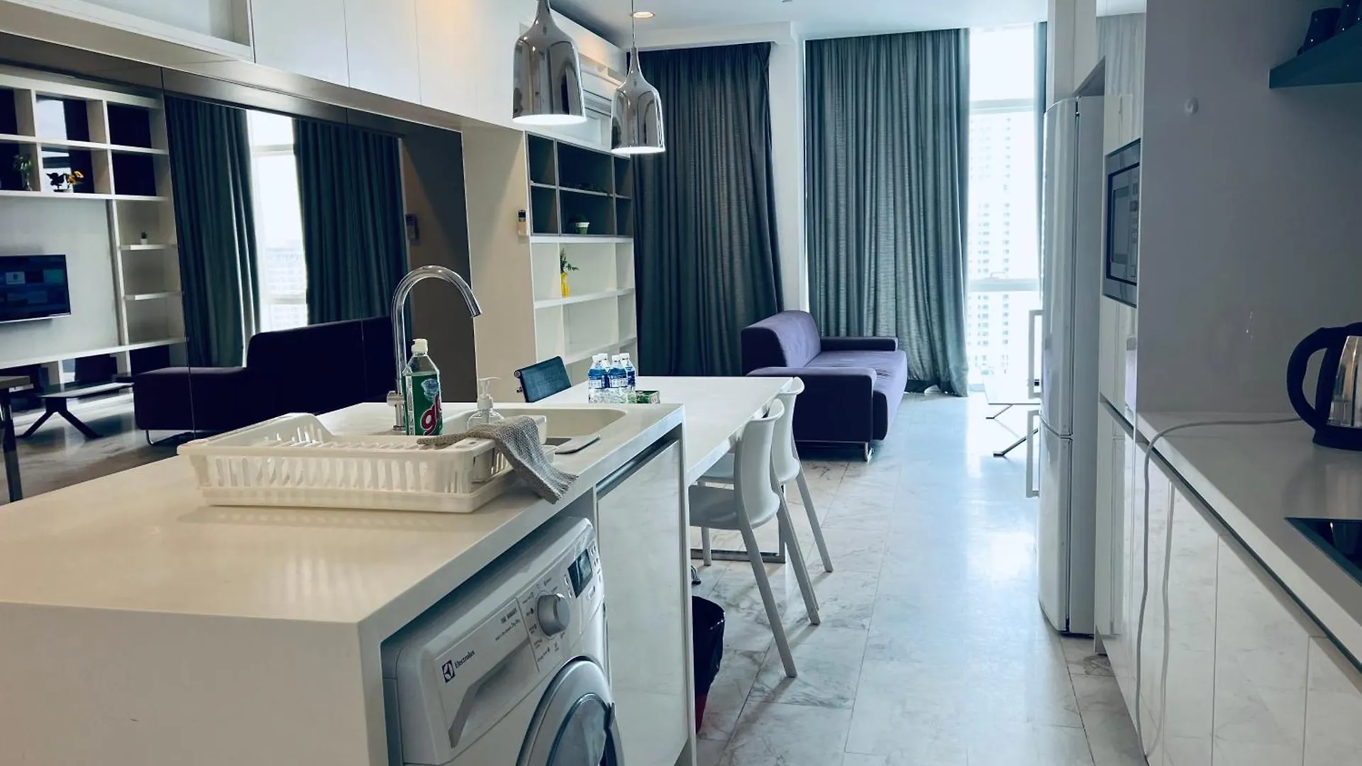 Apartment Astern Suites At Platinum Klcc Kuala Lumpur