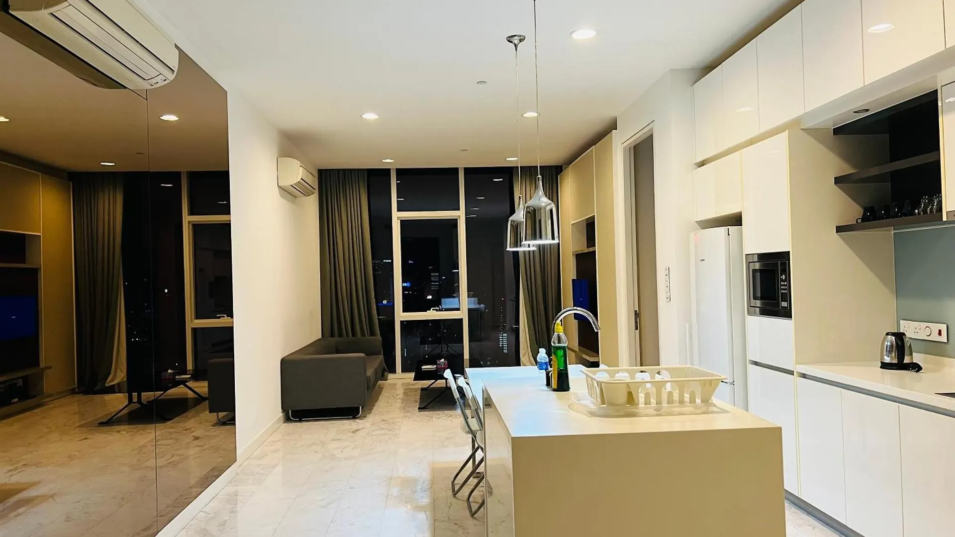 Astern Suites At Platinum Klcc Kuala Lumpur 0*,