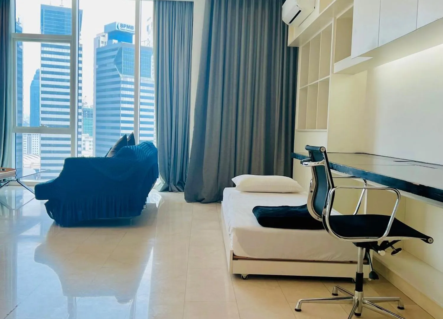 Apartment Astern Suites At Platinum Klcc Kuala Lumpur