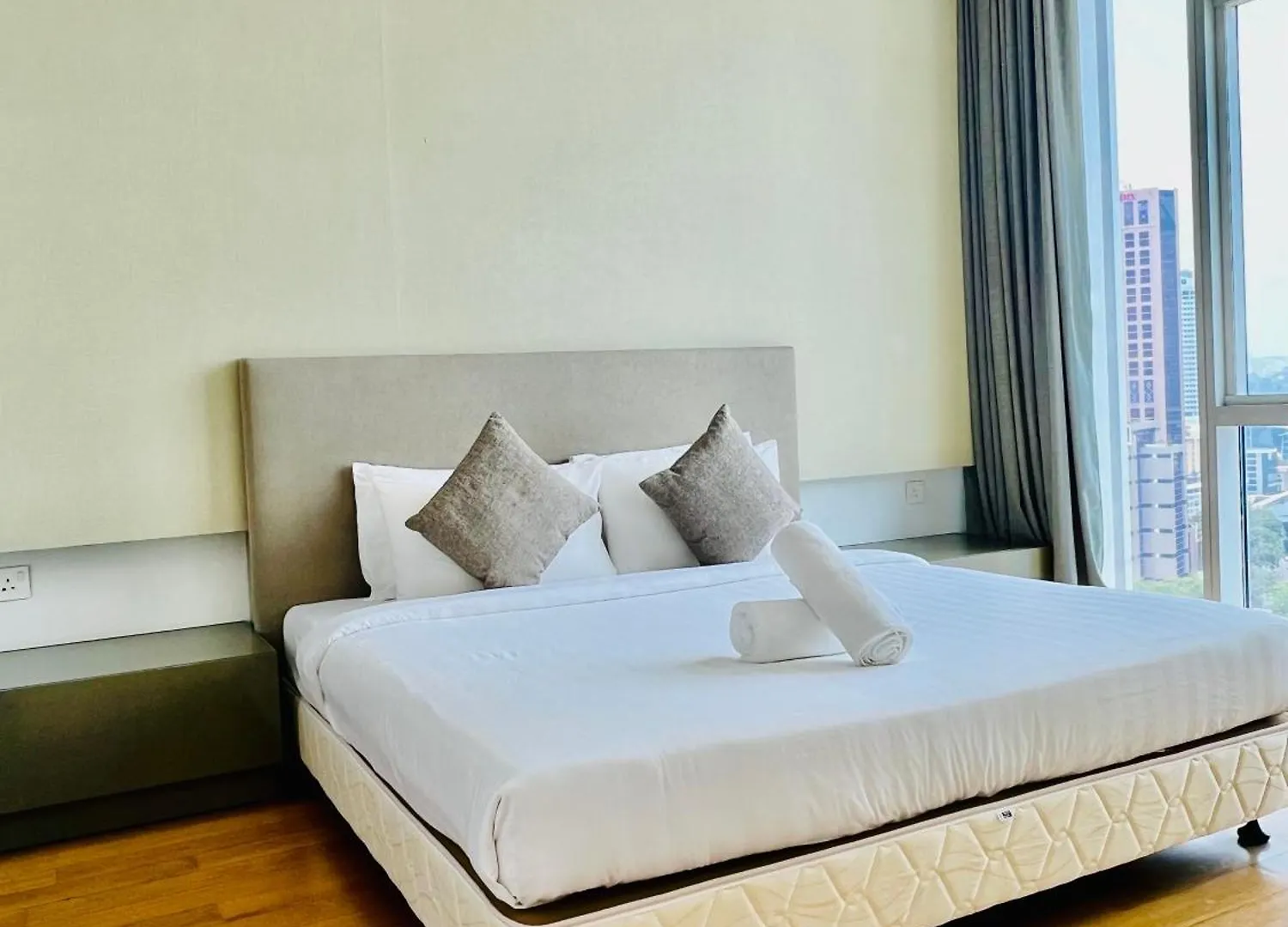 Astern Suites At Platinum Klcc Kuala Lumpur Malaysia