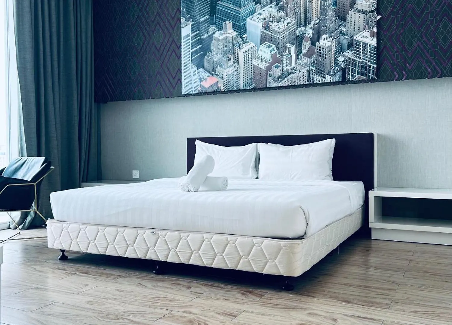 Astern Suites At Platinum Klcc Kuala Lumpur Apartment