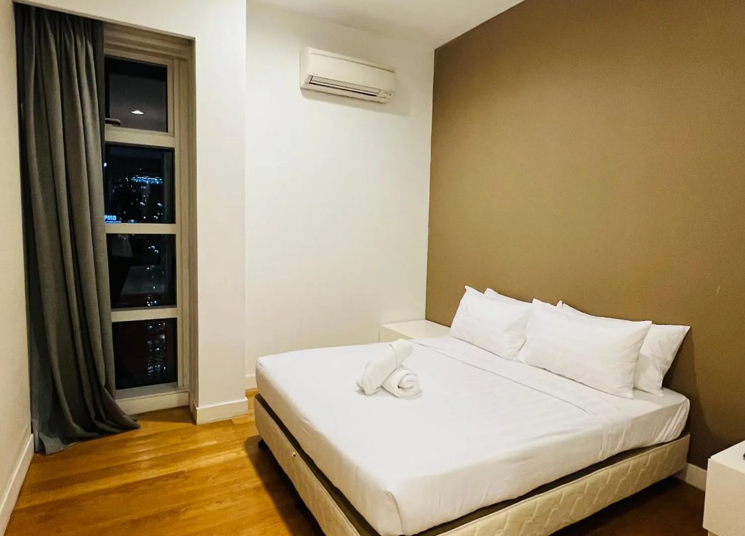 Apartment Astern Suites At Platinum Klcc Kuala Lumpur
