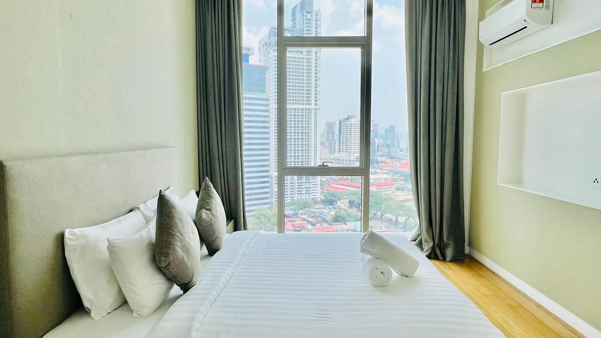 Astern Suites At Platinum Klcc Kuala Lumpur 0*,  Malaysia