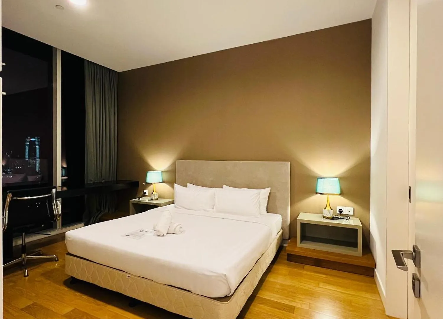 Astern Suites At Platinum Klcc Kuala Lumpur