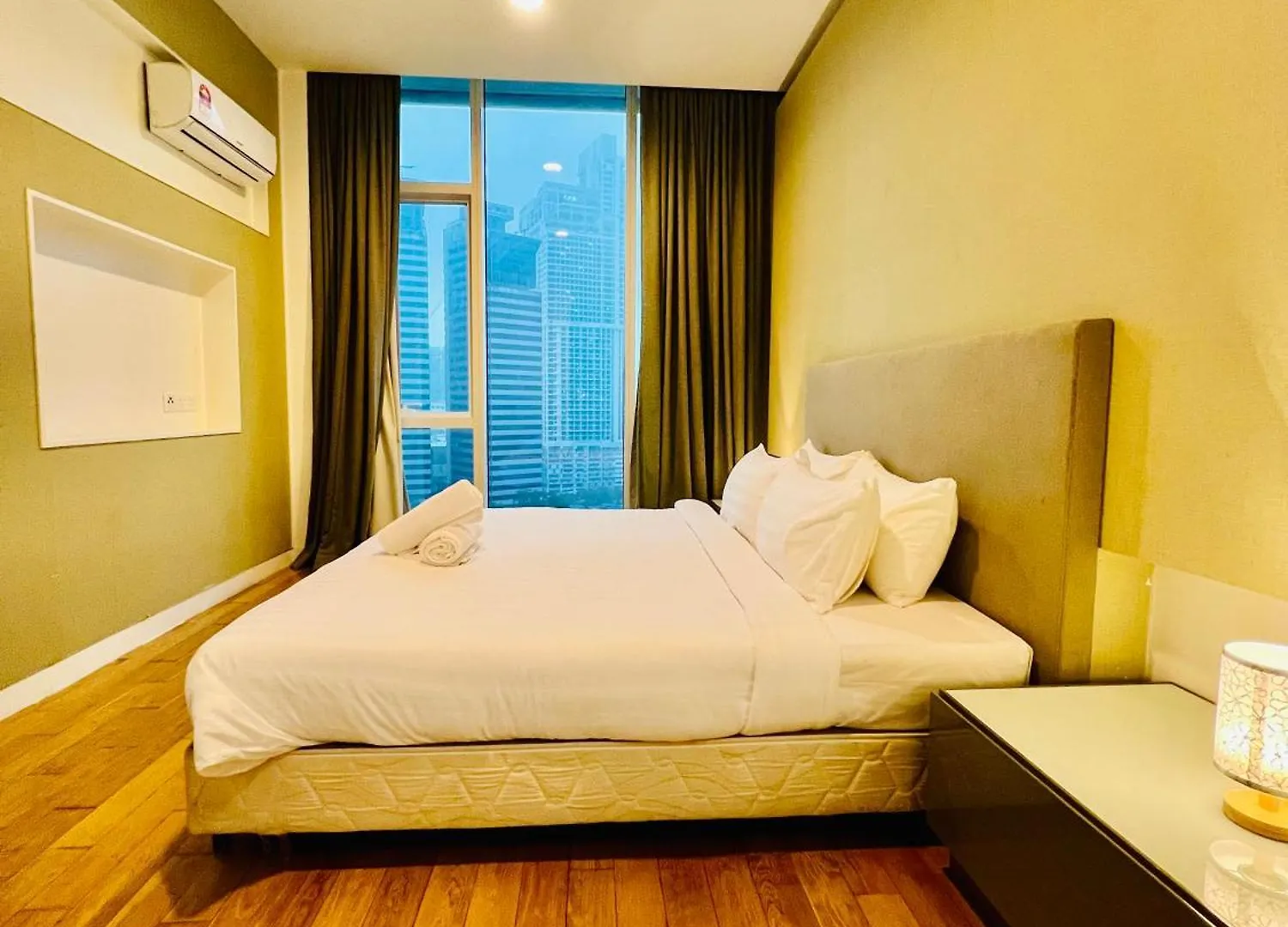Astern Suites At Platinum Klcc Kuala Lumpur