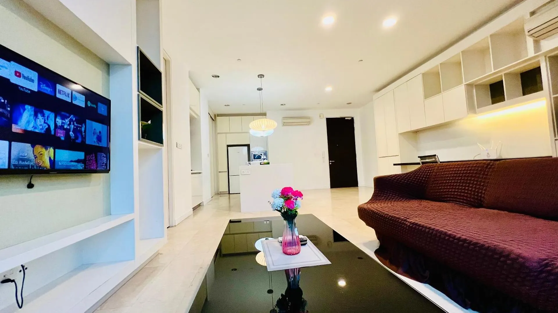 Apartment Astern Suites At Platinum Klcc Kuala Lumpur Malaysia