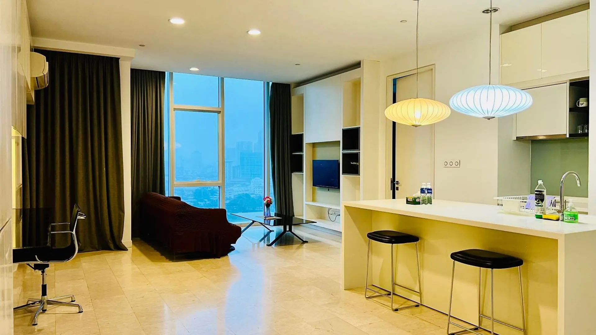 Apartment Astern Suites At Platinum Klcc Kuala Lumpur